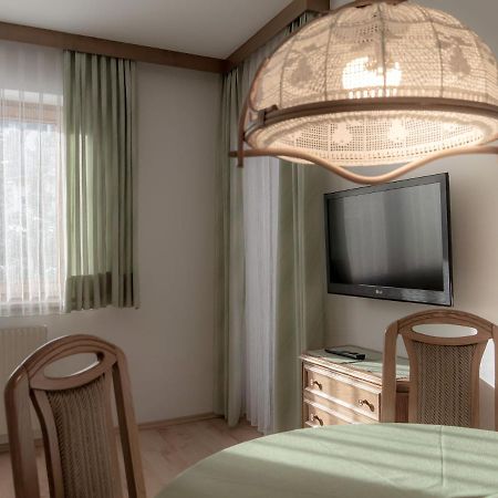 Alpenblick Appartements Nauders Eksteriør billede