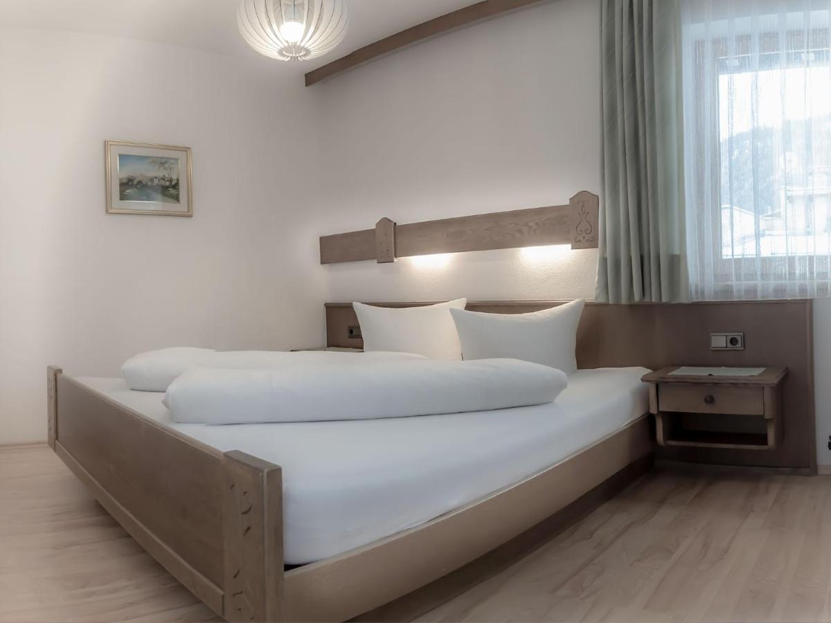 Alpenblick Appartements Nauders Eksteriør billede