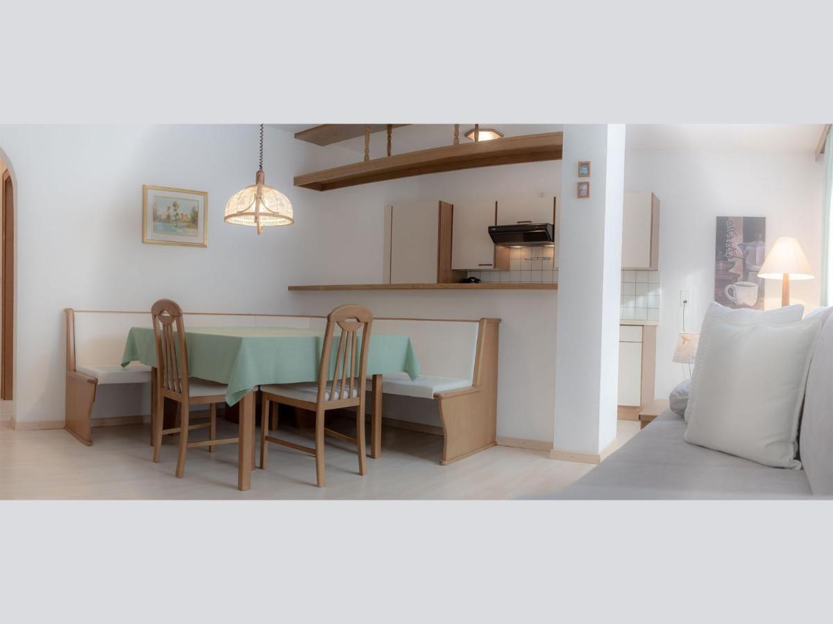 Alpenblick Appartements Nauders Eksteriør billede