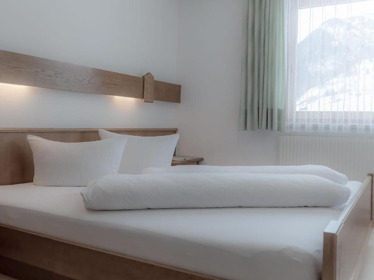 Alpenblick Appartements Nauders Eksteriør billede