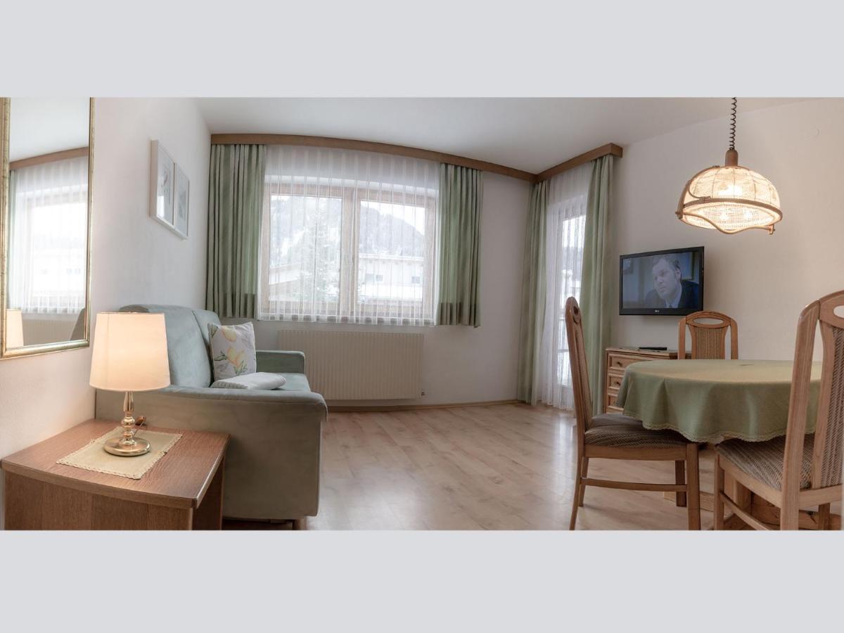 Alpenblick Appartements Nauders Eksteriør billede