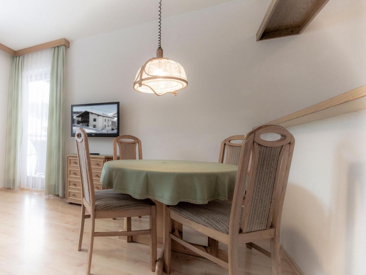 Alpenblick Appartements Nauders Eksteriør billede