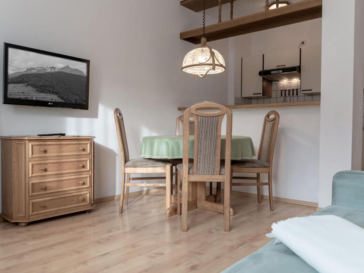 Alpenblick Appartements Nauders Eksteriør billede