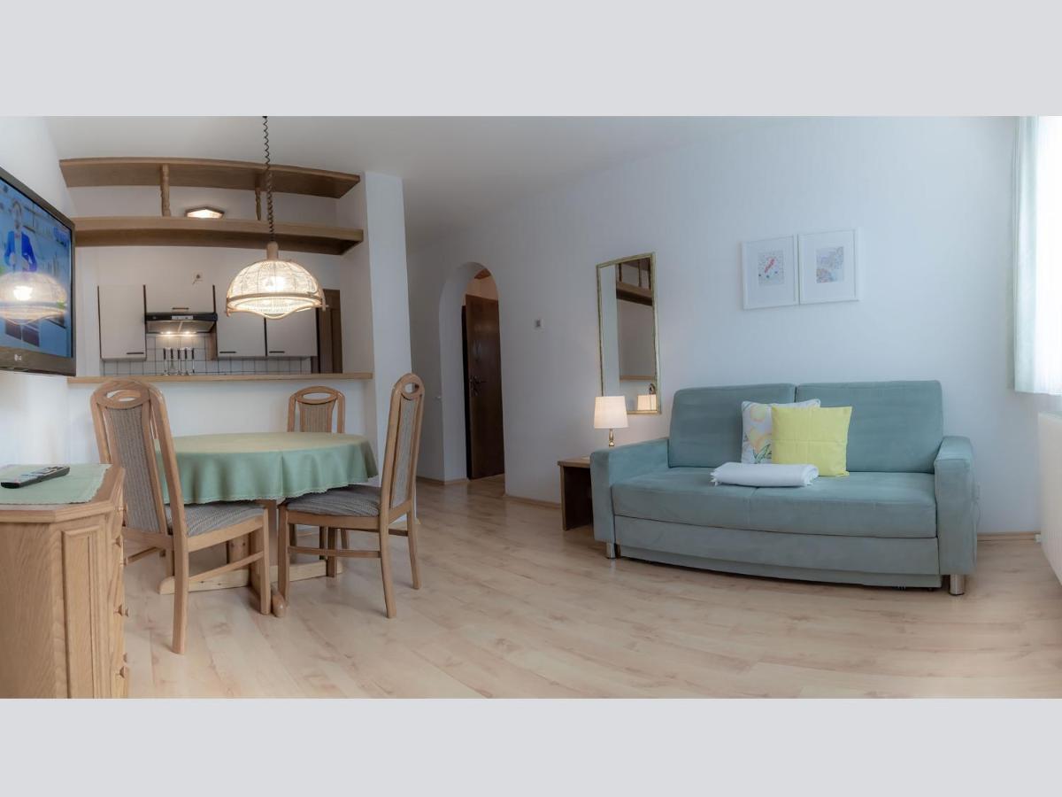 Alpenblick Appartements Nauders Eksteriør billede