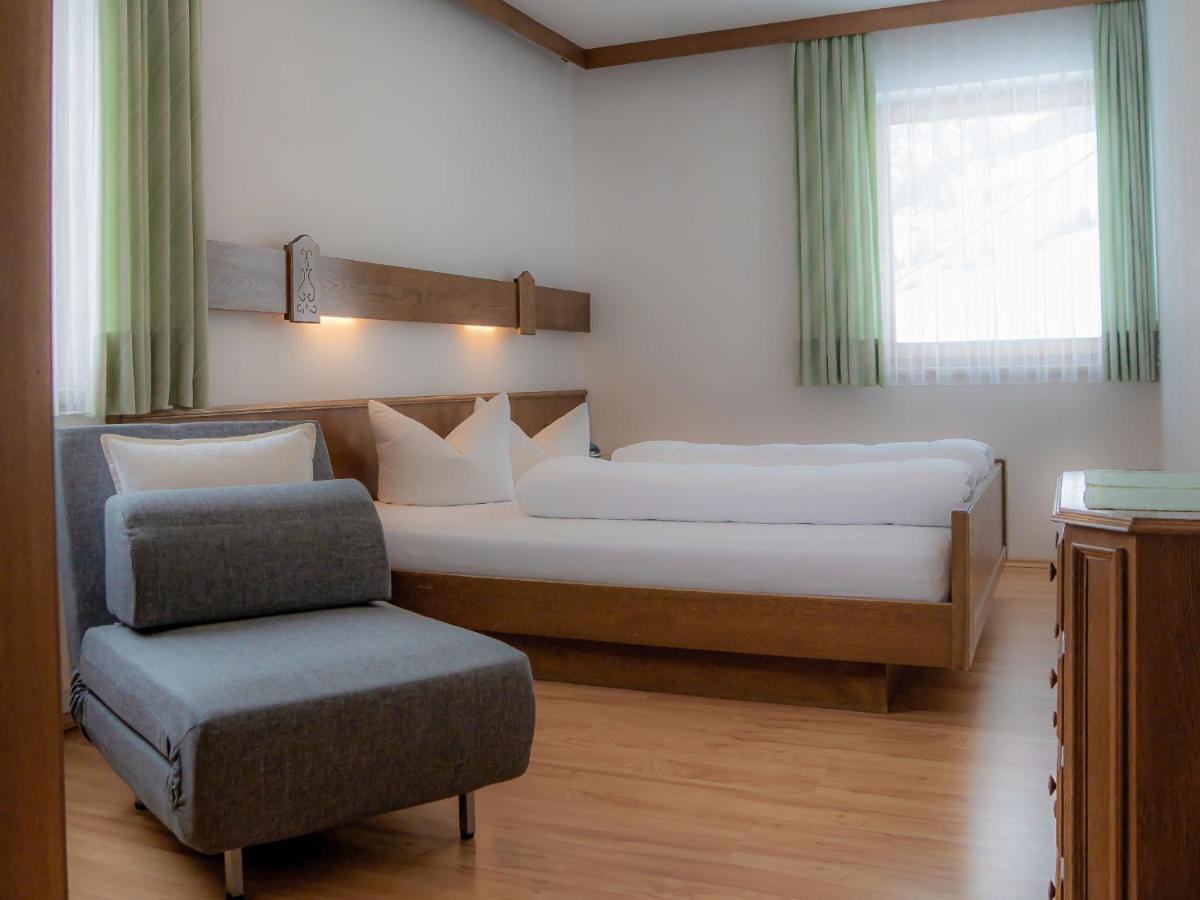 Alpenblick Appartements Nauders Eksteriør billede