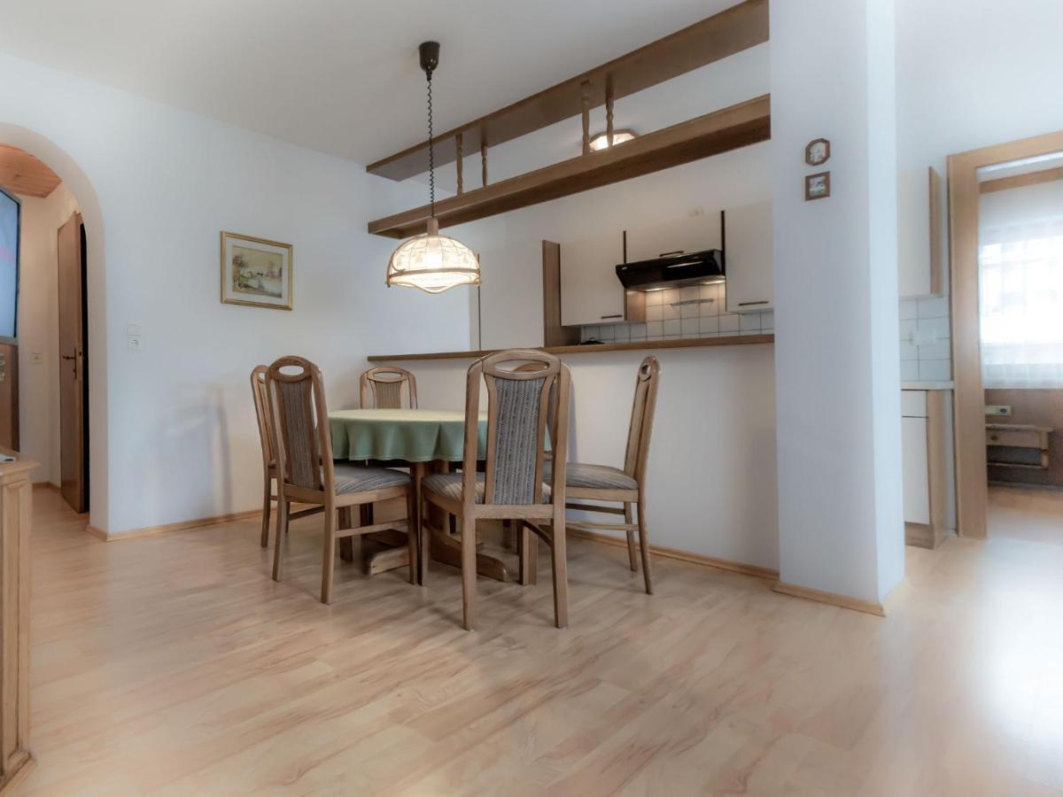 Alpenblick Appartements Nauders Eksteriør billede