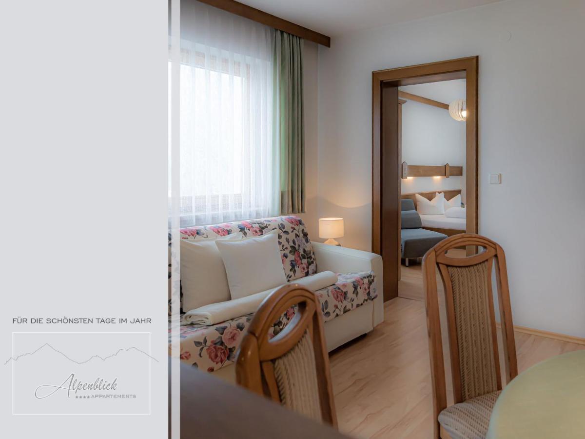 Alpenblick Appartements Nauders Eksteriør billede