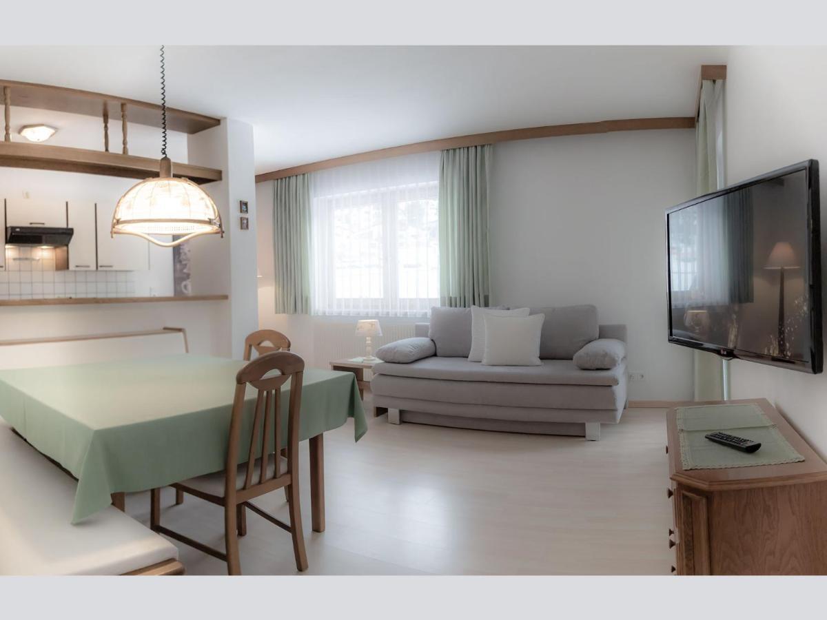 Alpenblick Appartements Nauders Eksteriør billede