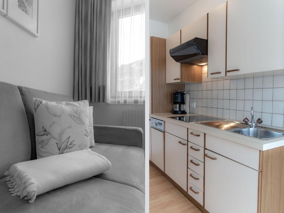 Alpenblick Appartements Nauders Eksteriør billede