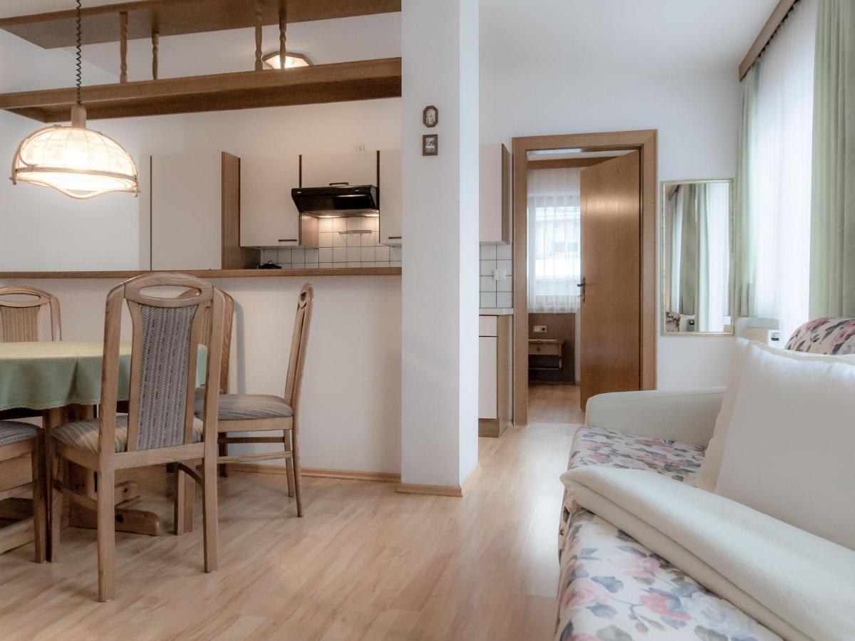Alpenblick Appartements Nauders Eksteriør billede
